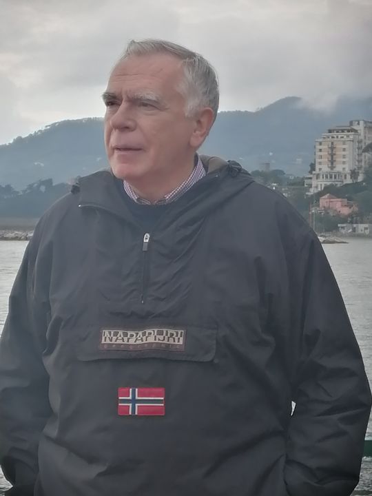 Enrico Cernuschi photo