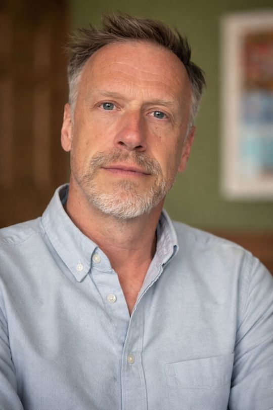 Stephen Bowd photo