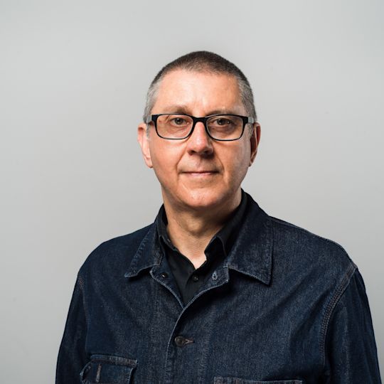 Andy Birtwistle photo