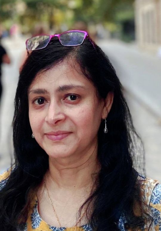 Mayurika Chakravorty photo