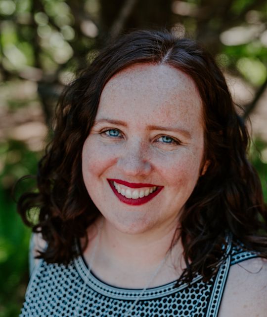 Natalie J. Swain photo