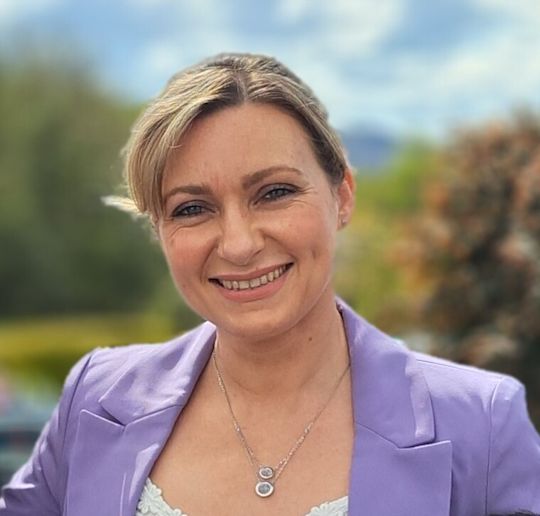 Mary Shanahan photo