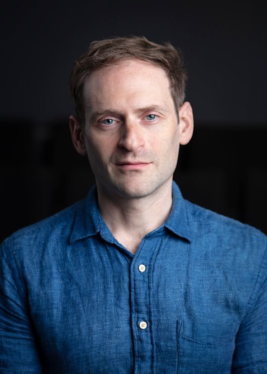 Michael Koresky photo
