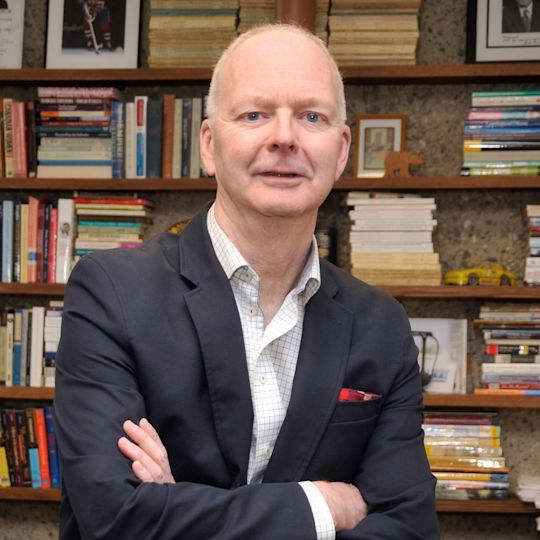 Raymond B. Blake photo