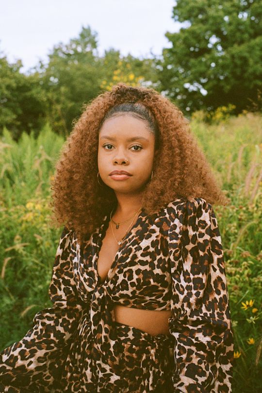 Kameryn Alexa Carter photo