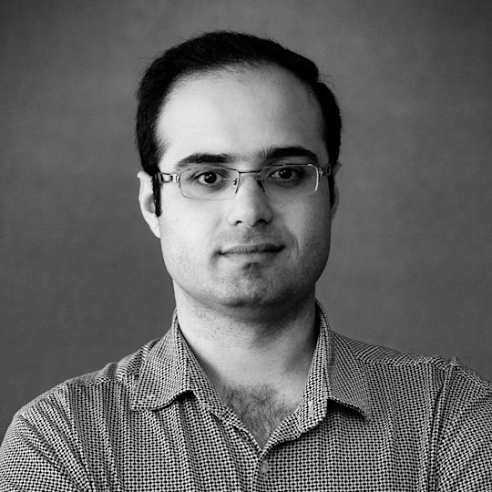 Peyman Akhgar photo