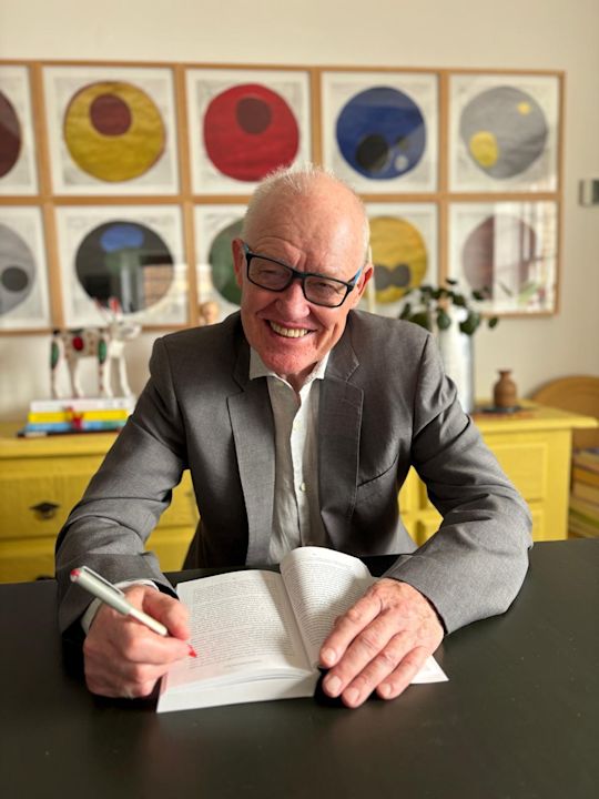 Richard Lapper photo