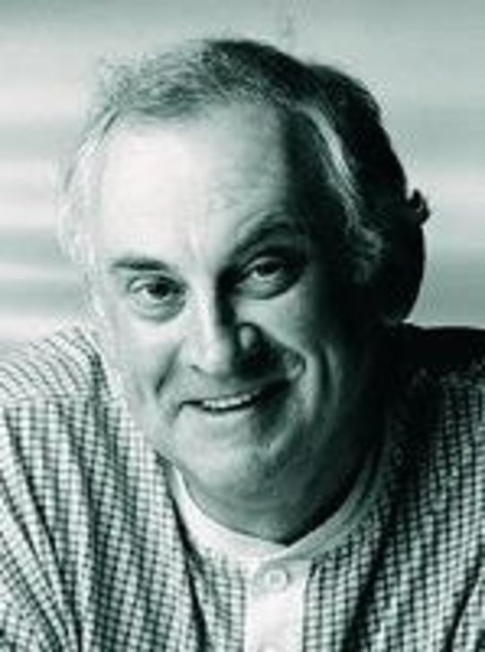 Anthony Masters photo