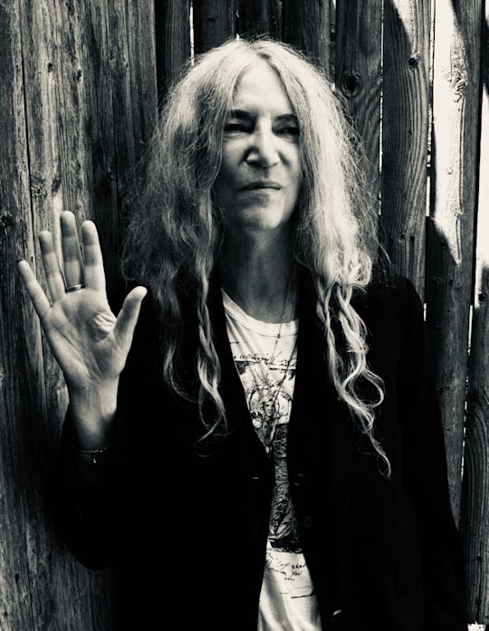 Patti Smith photo