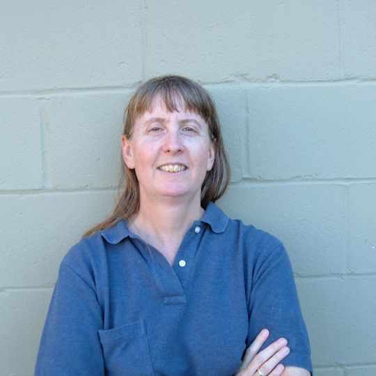 Sarah Boslaugh photo