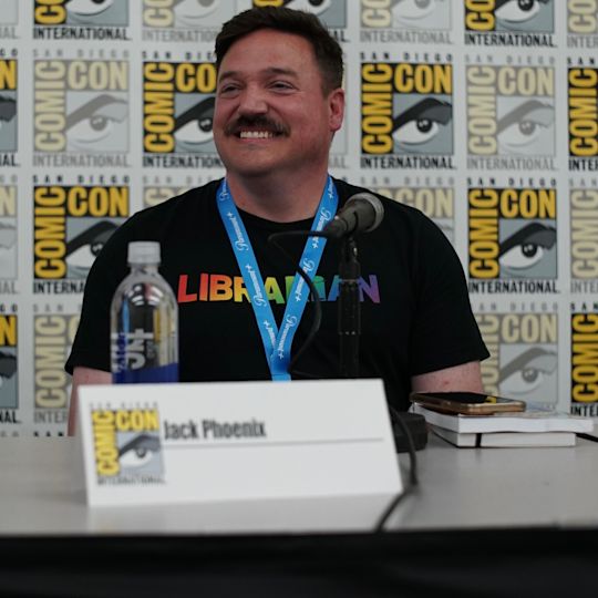 Jack Phoenix photo