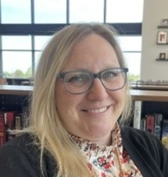 Amy O. Milstead photo