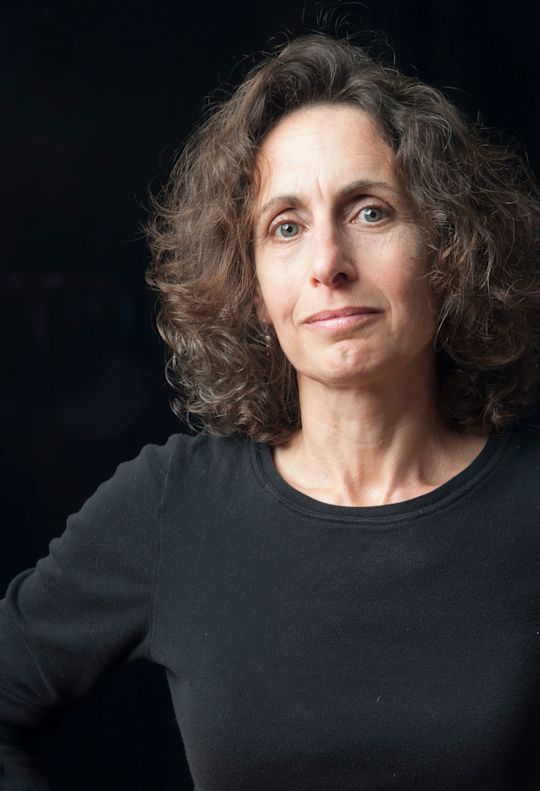 Elizabeth Kolbert photo