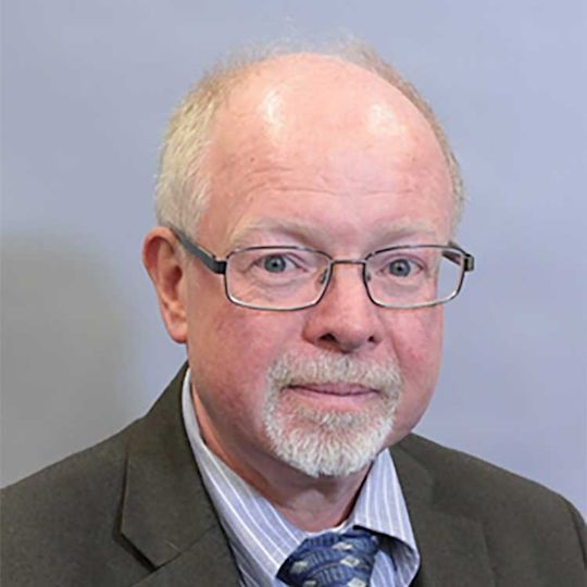 Michael A. Crumpton photo