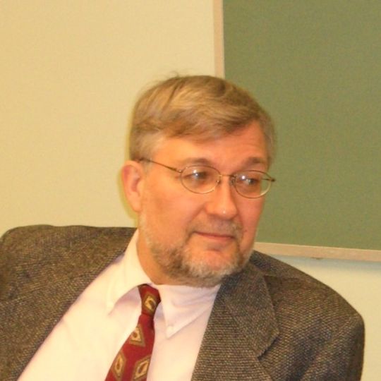 Victor B. Stolberg photo