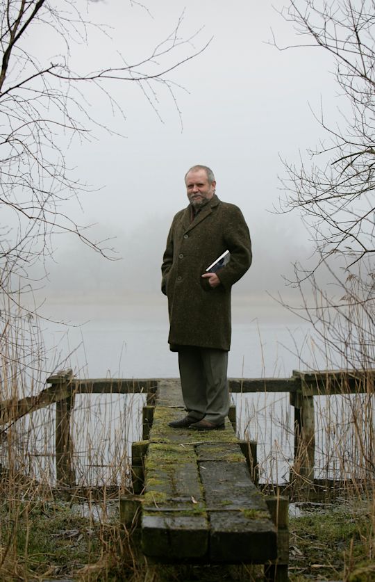 Patrick McCabe photo