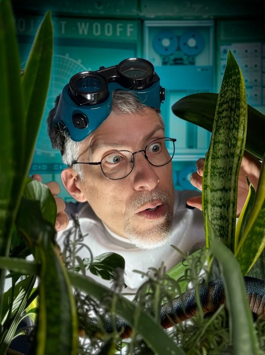 Matthew McElligott photo