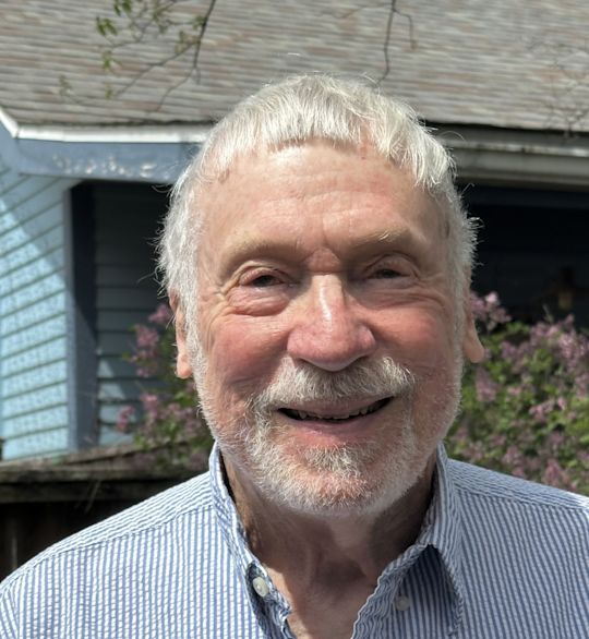 William F. Hansen photo