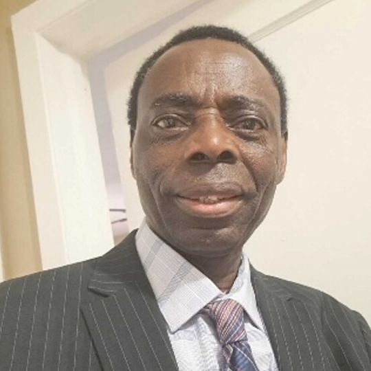 Julius O. Adekunle photo