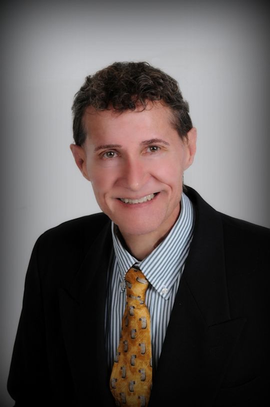 John L. Steadman photo