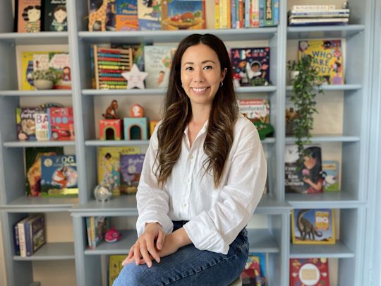 Lucy Tandon Copp photo