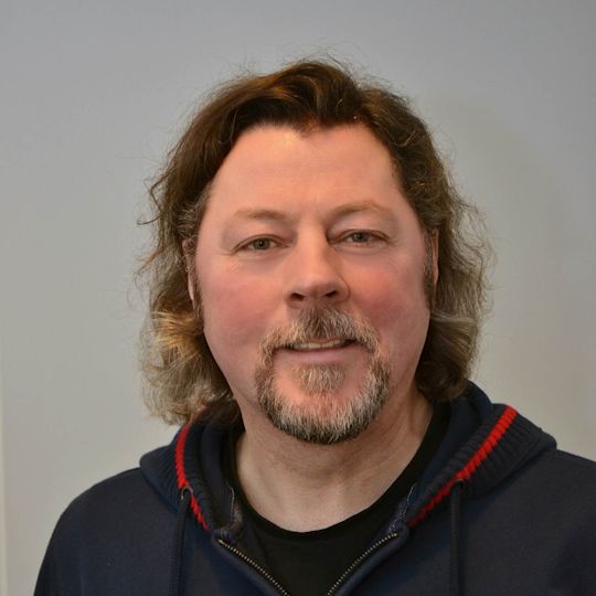 Michael Rauhut photo