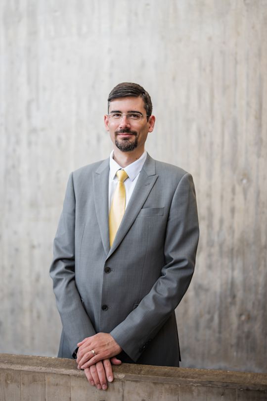 Jakob R. E. Leimgruber photo