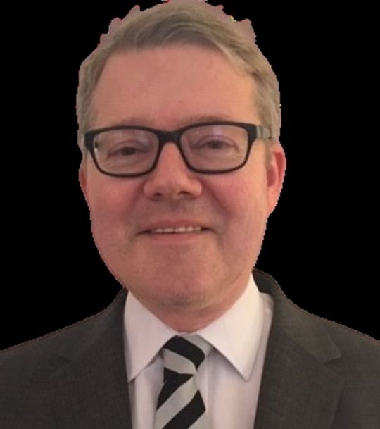 Andrew Stevenson photo