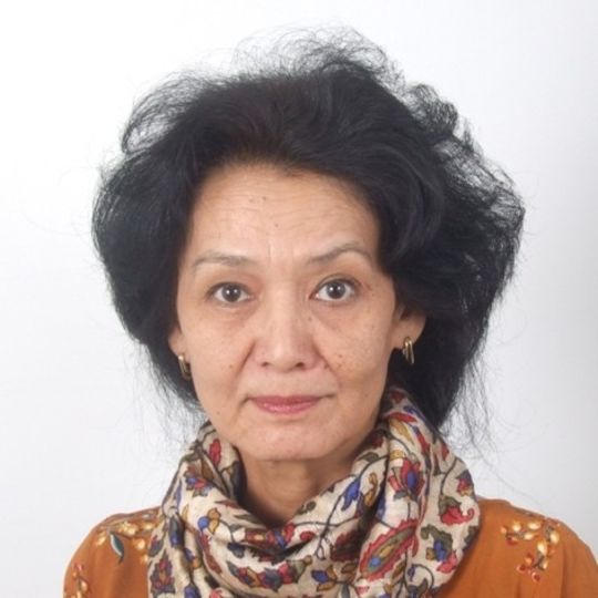 Baian Rayhanova photo