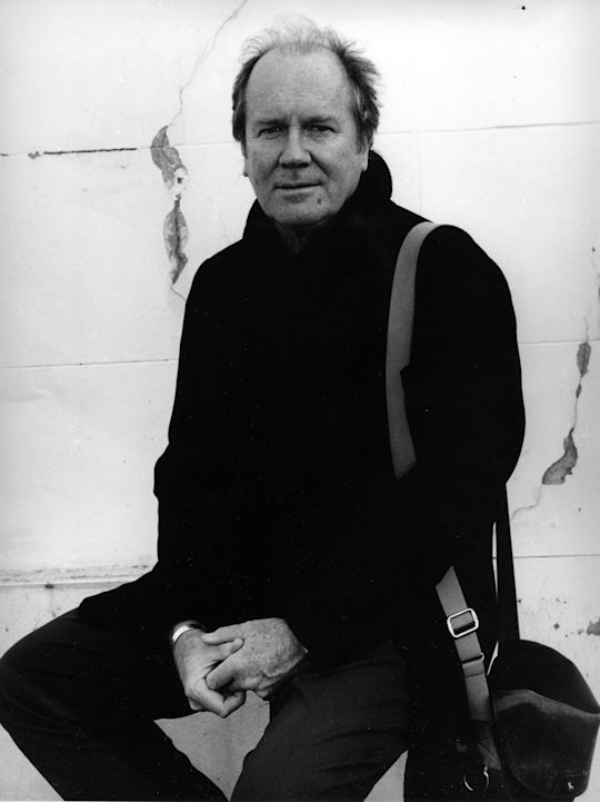 William Boyd photo