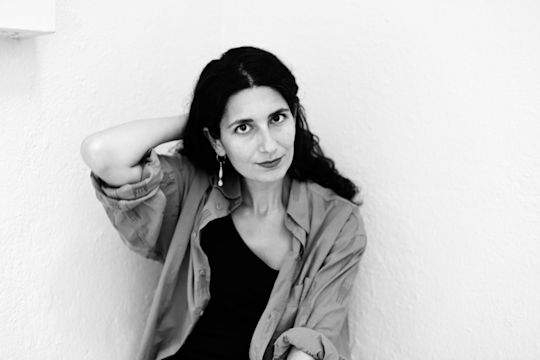 Aysegül Savas photo