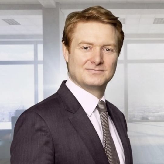 Blake O'Donnell photo