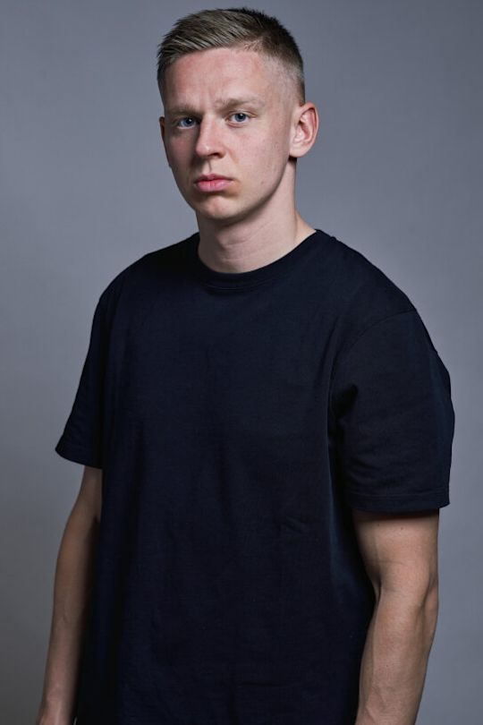 Oleksandr Zinchenko photo