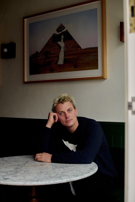 Thomas Straker photo