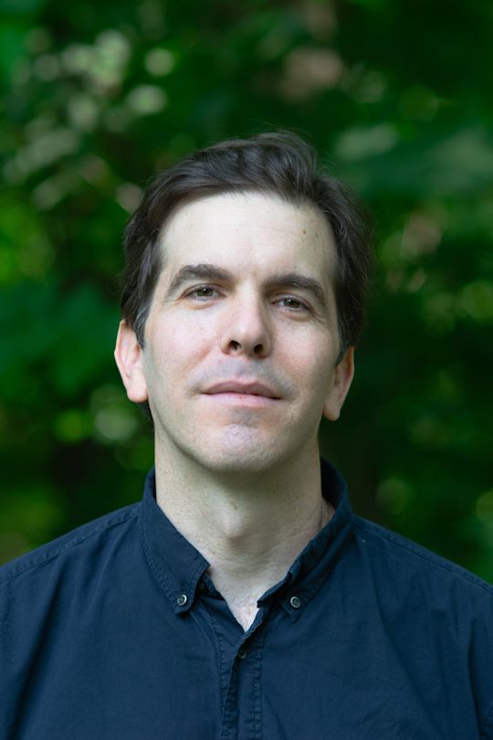 Jacob Silverman photo