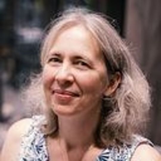 Victoria Bamsey photo