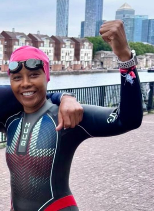 Nakissa Campbell photo