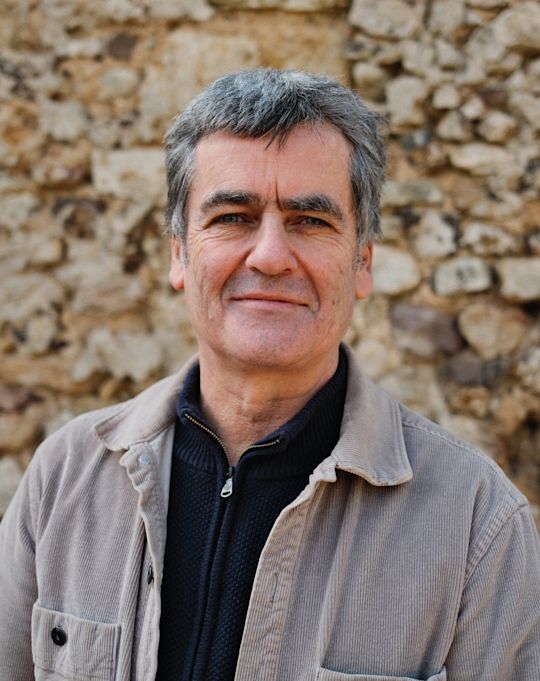 Giles Tremlett photo