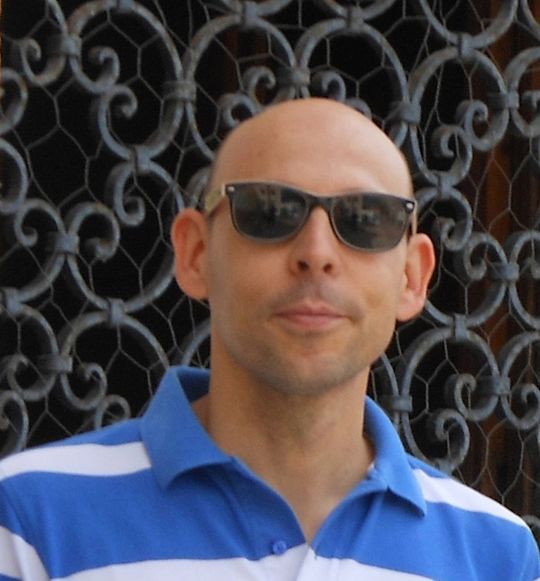 Andrea Raffaele Ghiotto photo