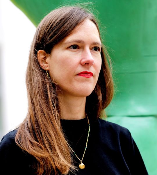 Suzannah V. Evans photo