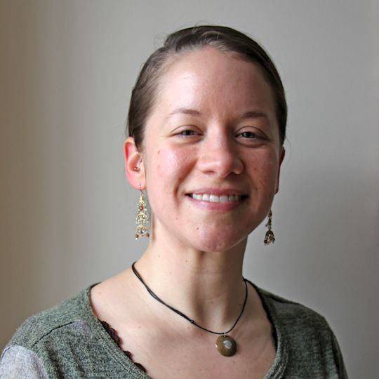 Sarah Hartman-Caverly photo