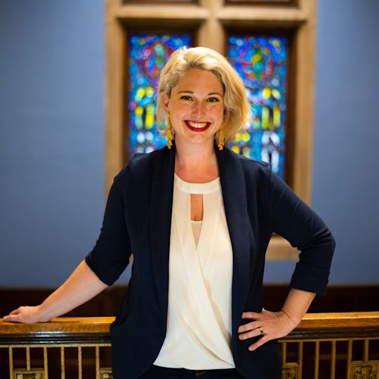 Heather A. Howard photo