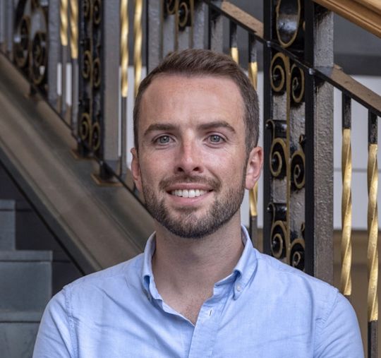 Shane Strachan photo