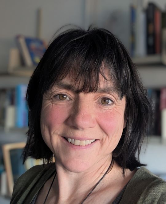 Jacqueline Yallop photo