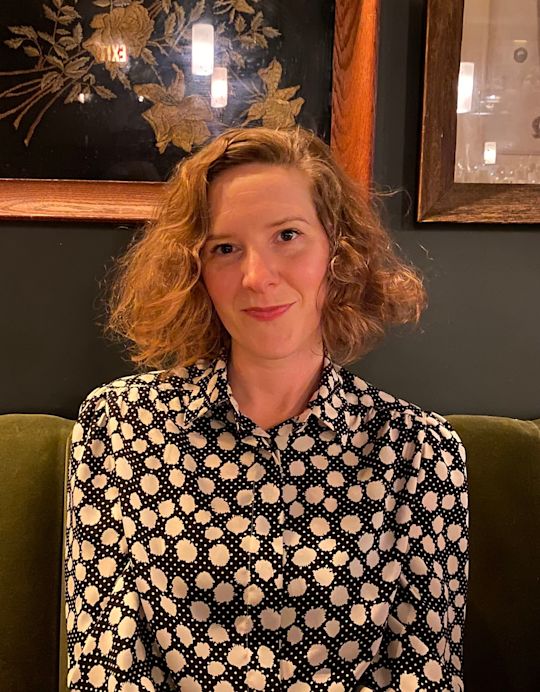 Rebecca van Laer photo