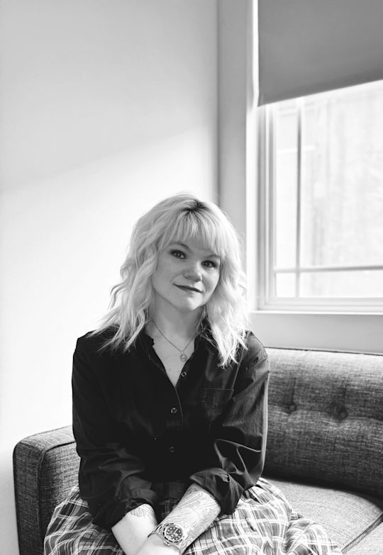 Mollie Hawkins photo