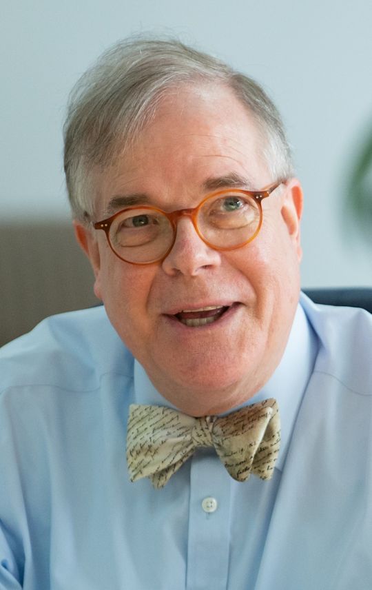 James W Muller photo