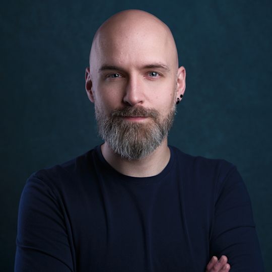 Christopher J. Fresch photo