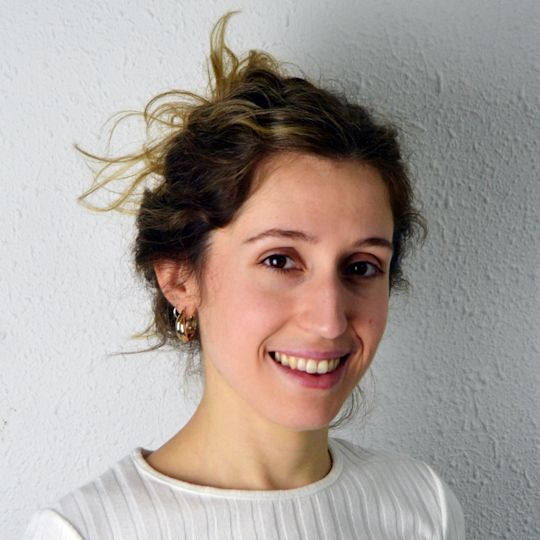 Sofia Di Sarno-García photo