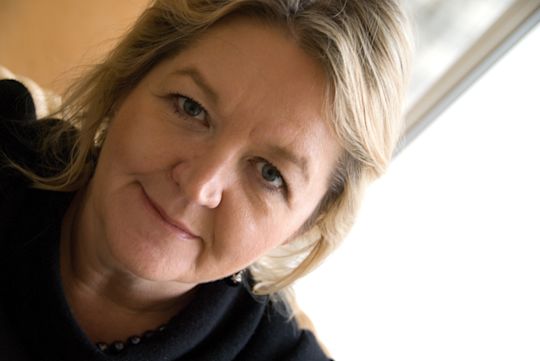 Mary Hargreaves photo